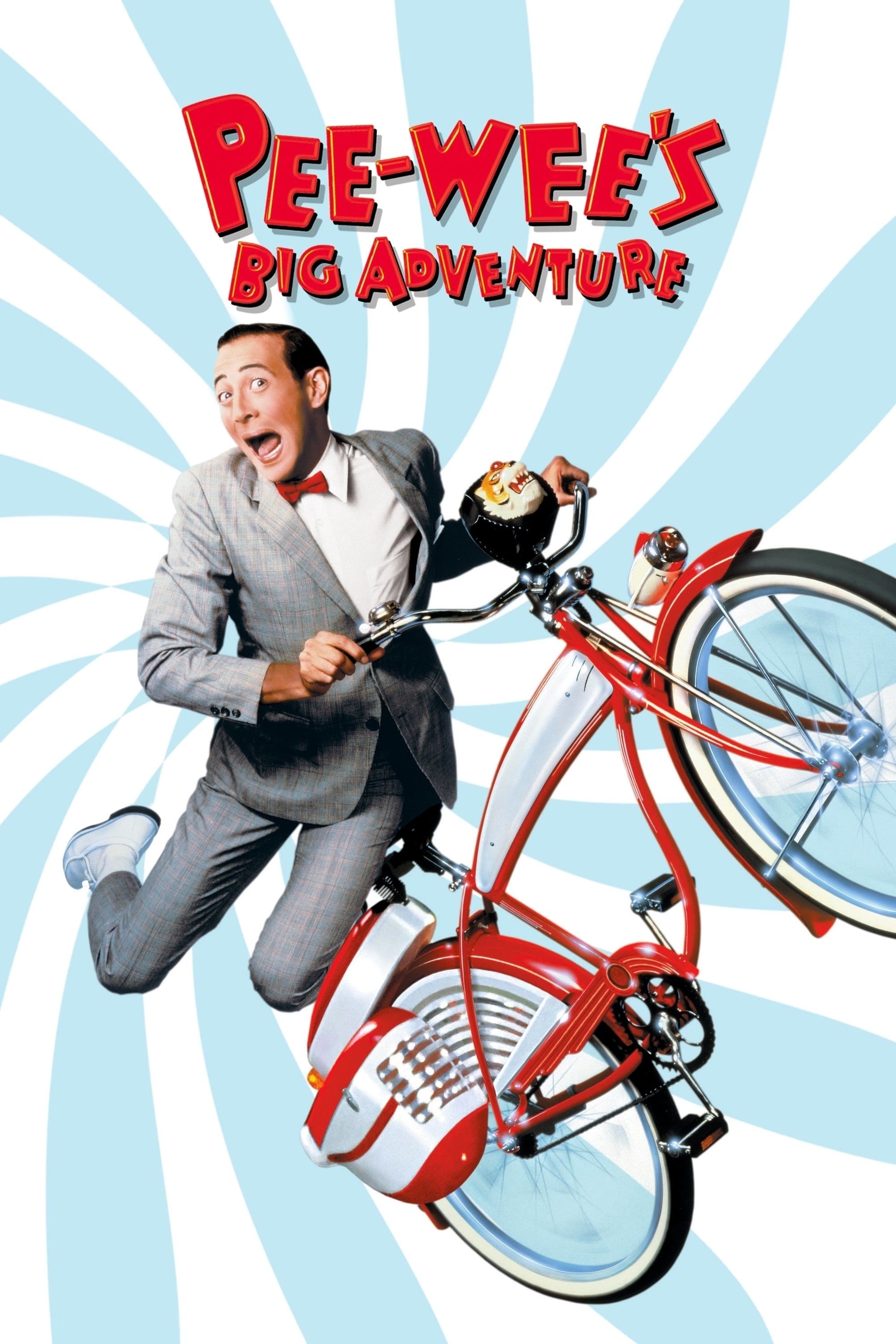 Pee wee Herman ScreenRant pee-wee-herman-screenrant