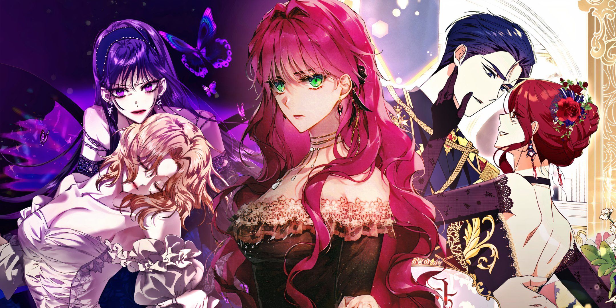 The Villainess Blind Date Is Too Perfect Manga screenrant.com