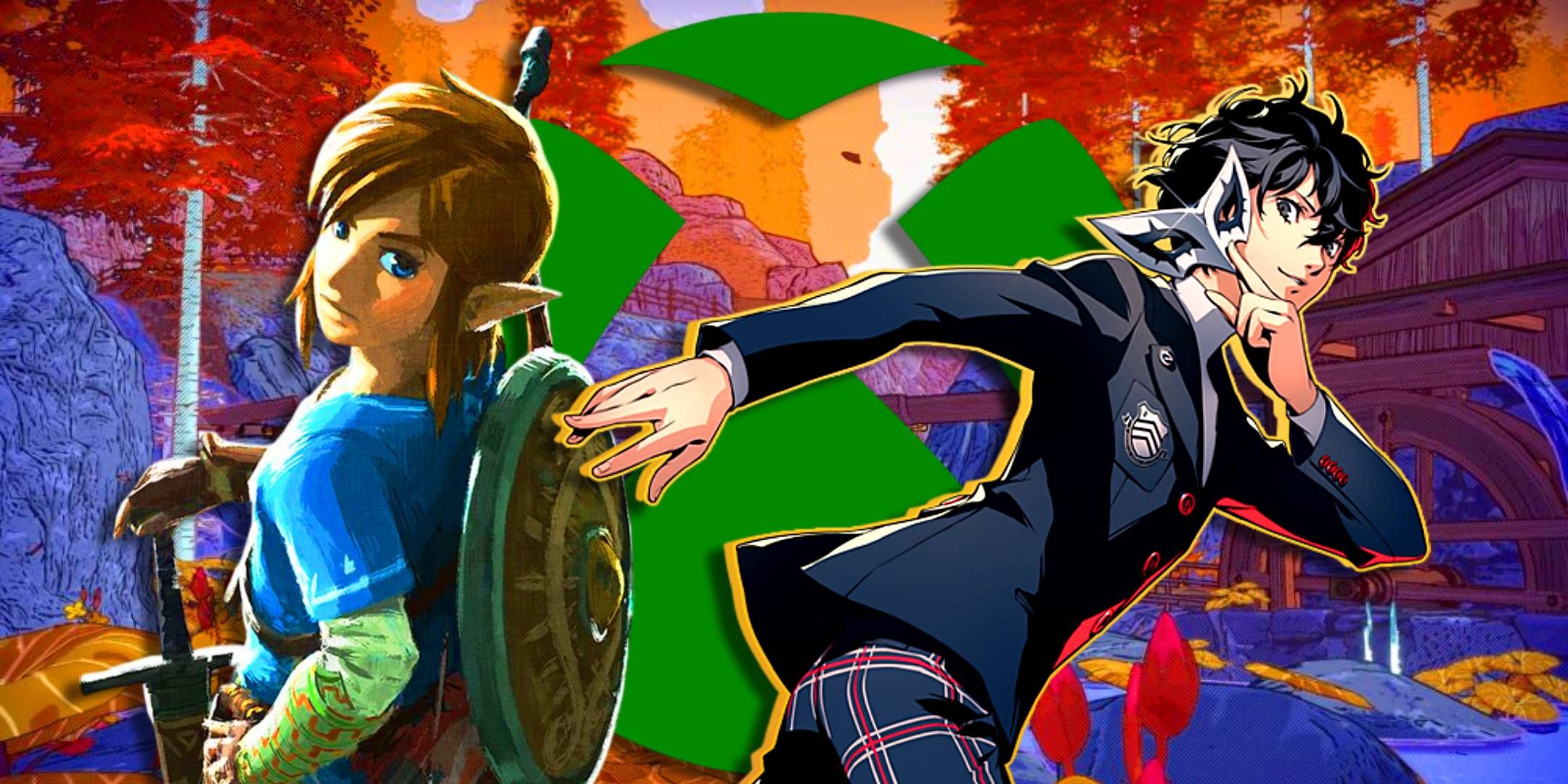 This Xbox Game Pass RPG That Blends Persona And Zelda Has Gone Overlooked For Too Long