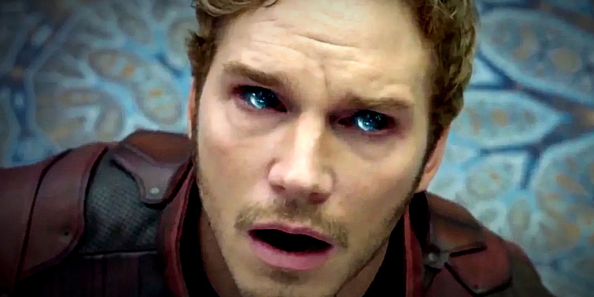Peter Quill aka Star-Lord discovers his Celestial powers in Guardians of the Galaxy Vol 2