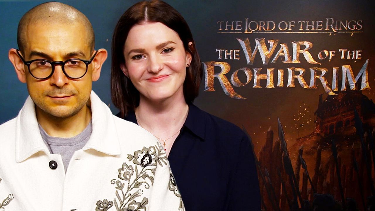 The War Of The Rohirrim Interview: Writers Dive Into The Lord Of The Rings Movie's Themes Of Mercy & Hope