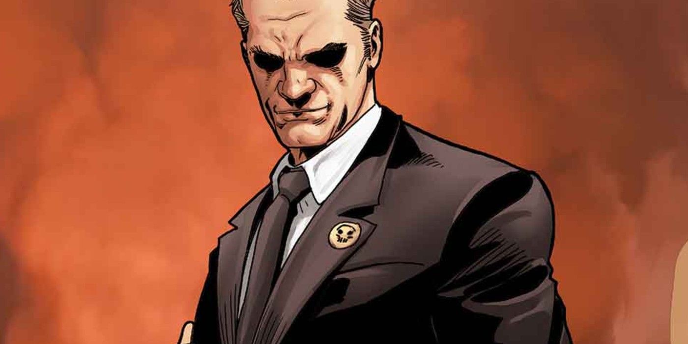 Phil Coulson como la nueva muerte de Marvel