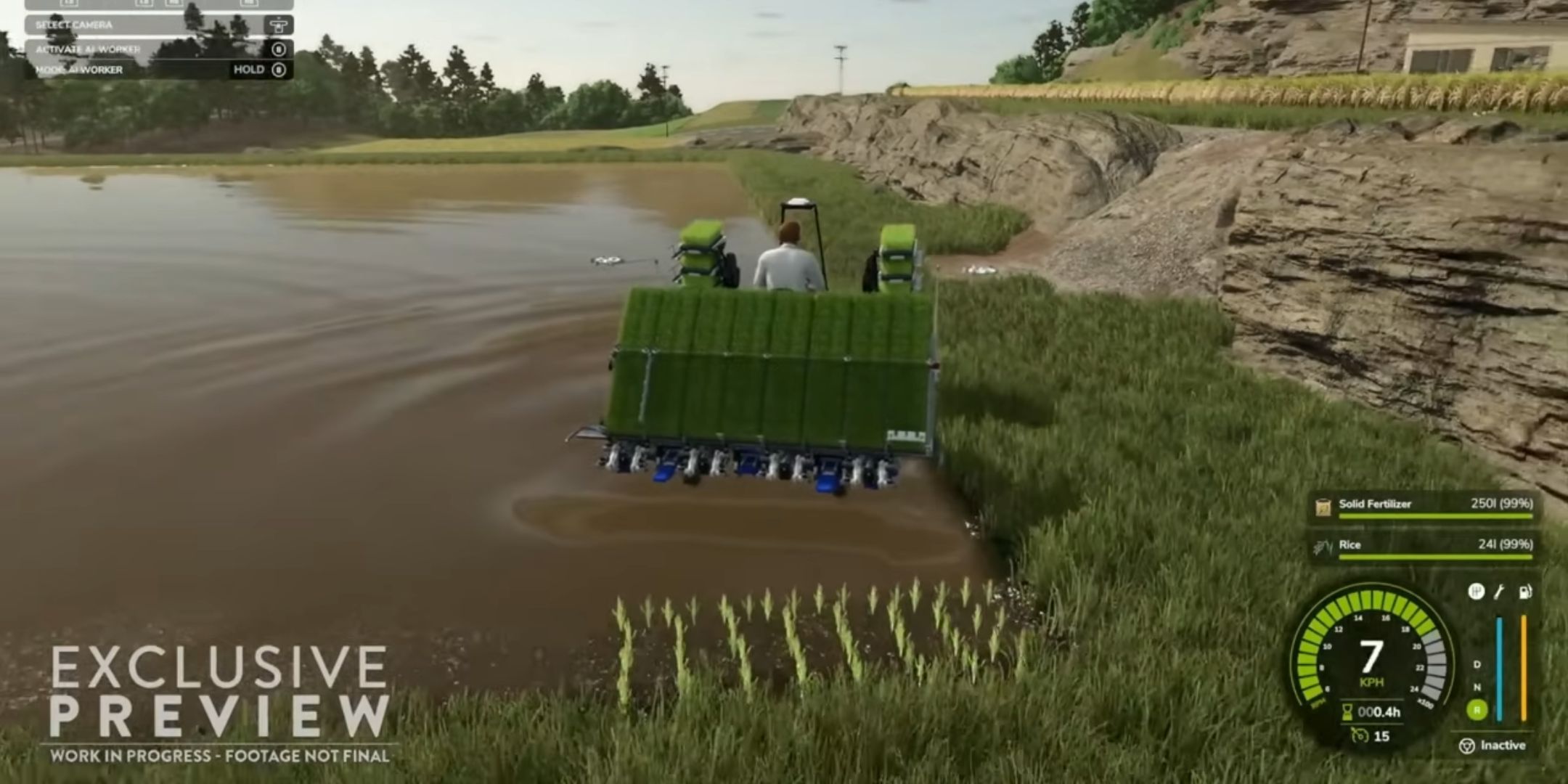 10 Ways Farming Simulator 25 Is Different From Previous Games