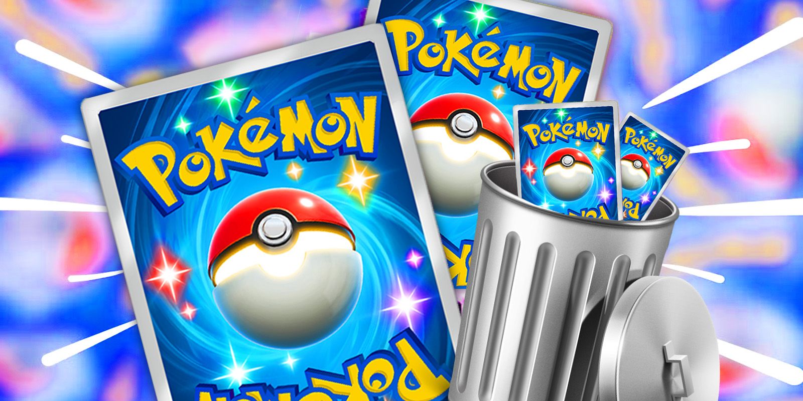 Pokémon Pocket TCG Needs A Way To Make Use Of Extra Cards