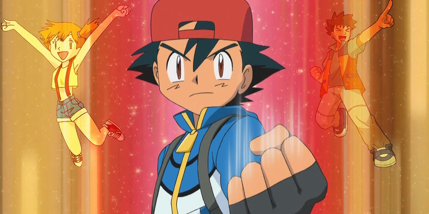 The Pokémon Anime Will Bring Ash Back One Day, And the Comeback Must Do ...