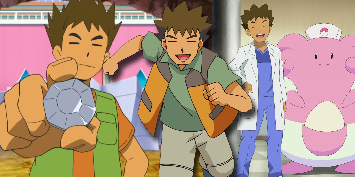 Sorry, Misty But Brock Is Ash's Best Companion, And These 10 Iconic Pokémon Anime Episodes Prove It