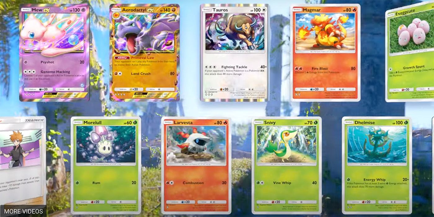 Карманный набор «Мифический остров» Pokémon TCG — дата выпуска, подтвержденные карты и способы подготовки