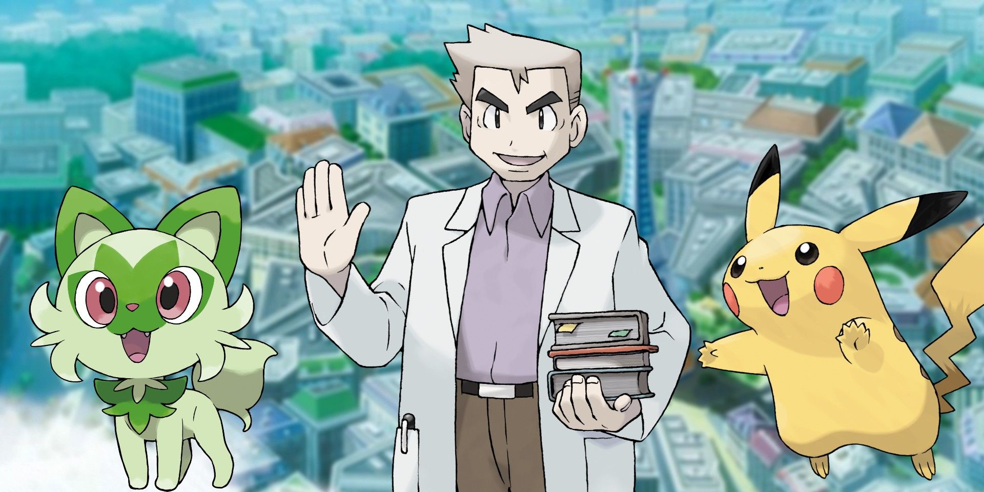 I Love How Pokémon’s Naming Sense Makes Its Worldbuilding Fun
