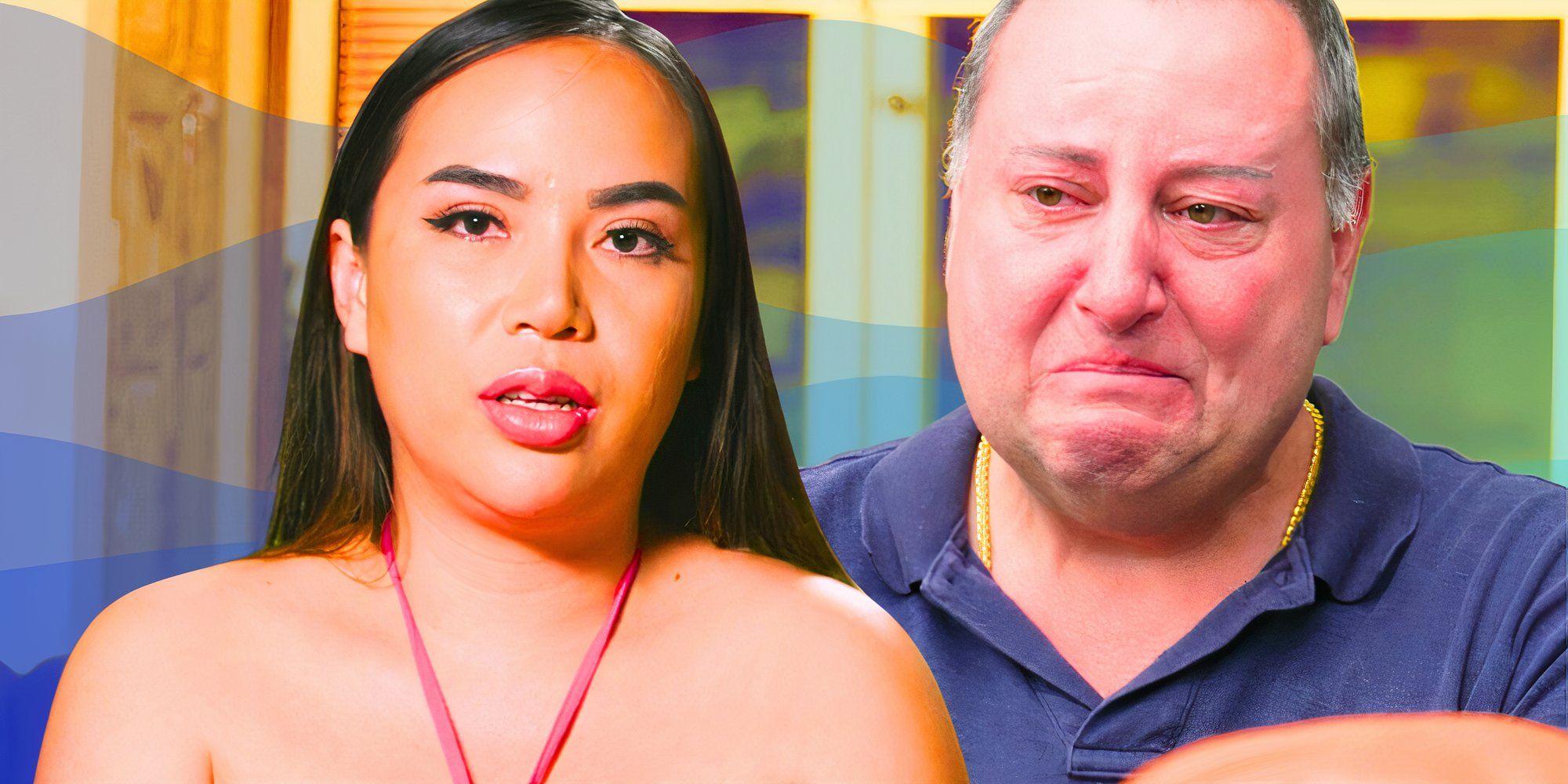 90 Day Fiancé: Annie Suwan Reacts To Accusations David Toborowsky Isn't The  Father Of Her Baby Amid Concerning Health Issues