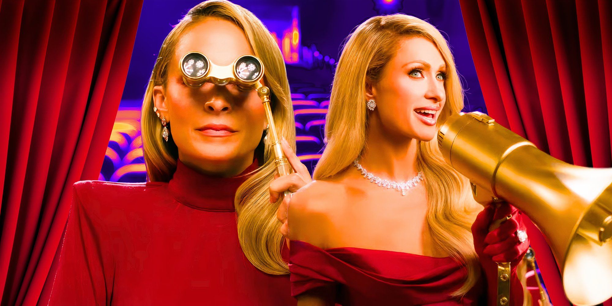 promo image of Paris &amp; Nicole: The Encore