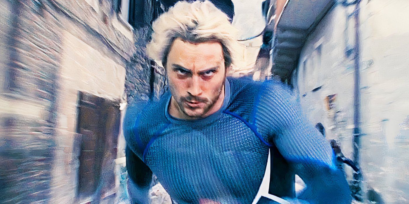 Quicksilver's MCU Power Origin Story Gets Shocking Update According To Wild WandaVision Theory