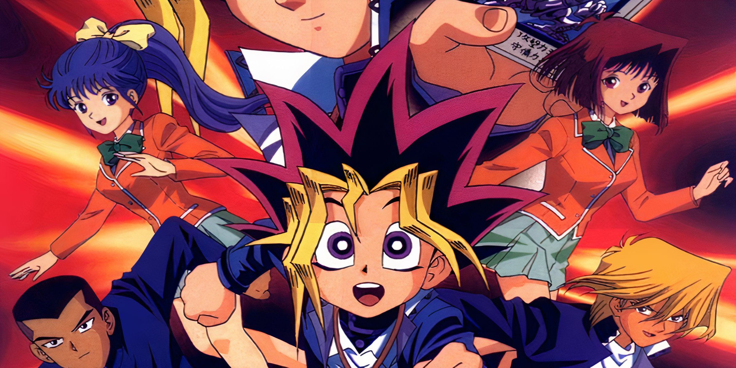 How To Watch Every Yu-Gi-Oh! Anime In Chronological Order