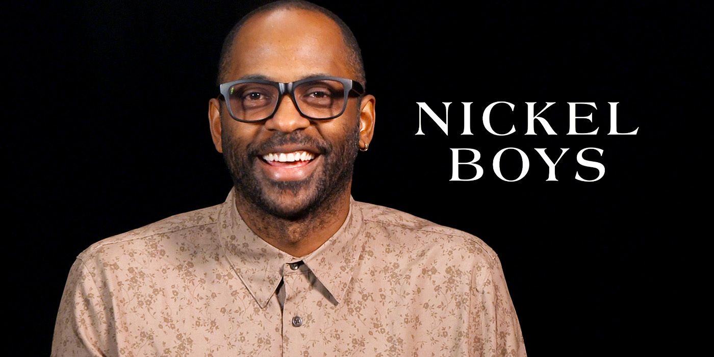 Nickel Boys Director RaMell Ross Details The Challenges Of POV Shots & Breaks Down One Crucial Scene