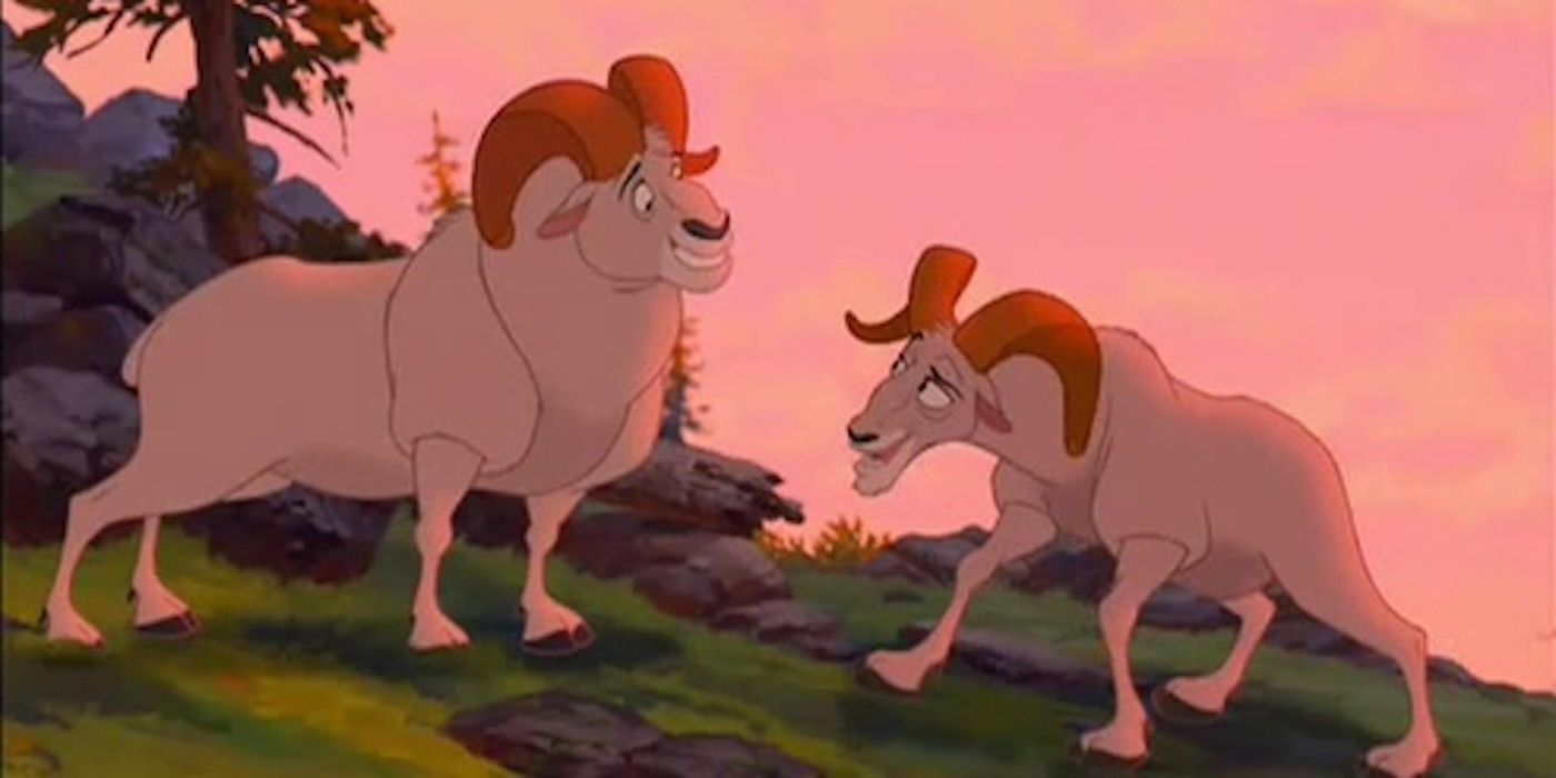 10 Funniest Scenes From Animated Disney Movies