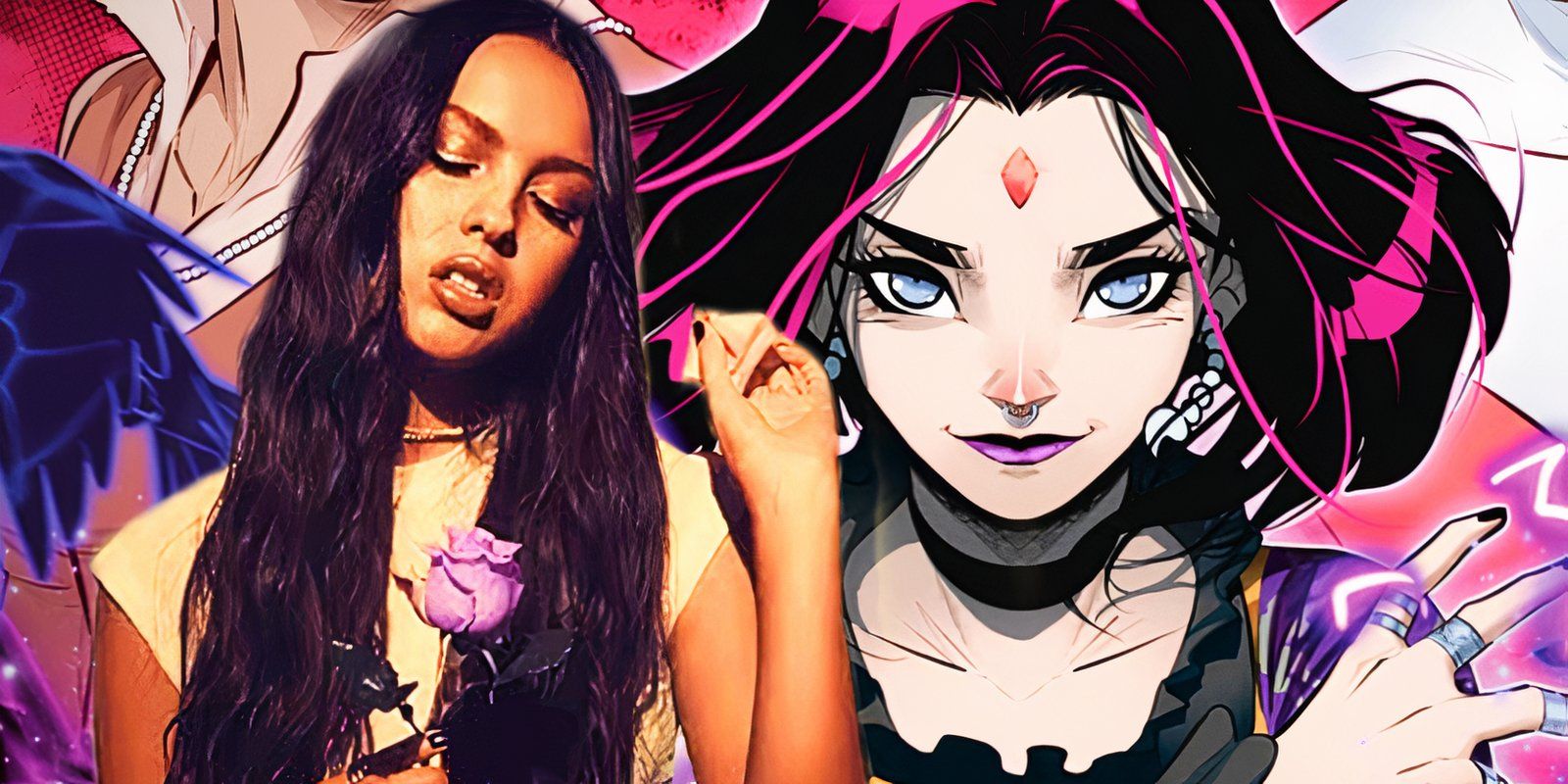 It's Official: DC's New Raven Is Inspired by Olivia Rodrigo