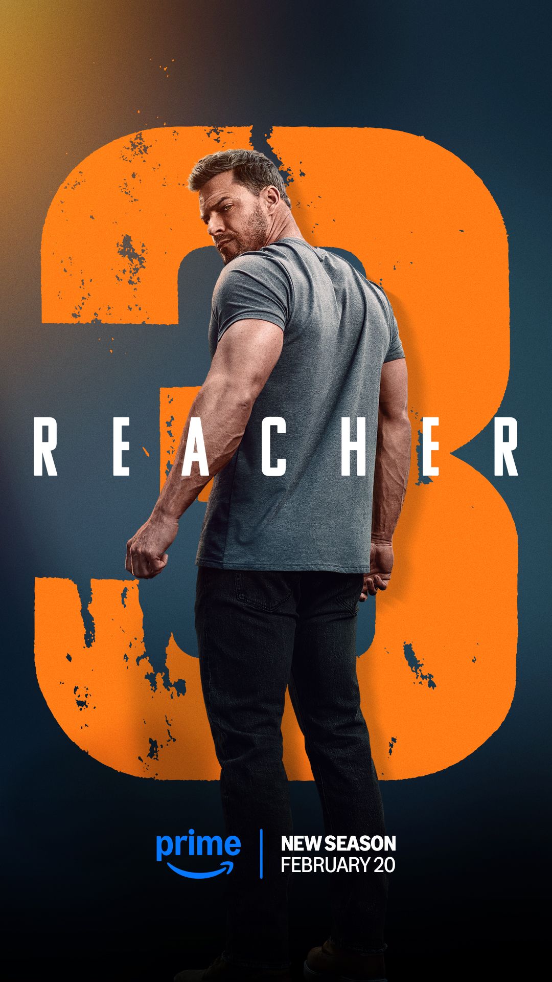Reacher Season 4 Renewed Before Season 3