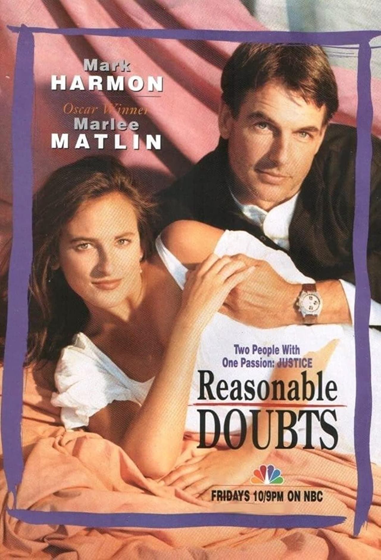 Reasonable Doubts - Poster