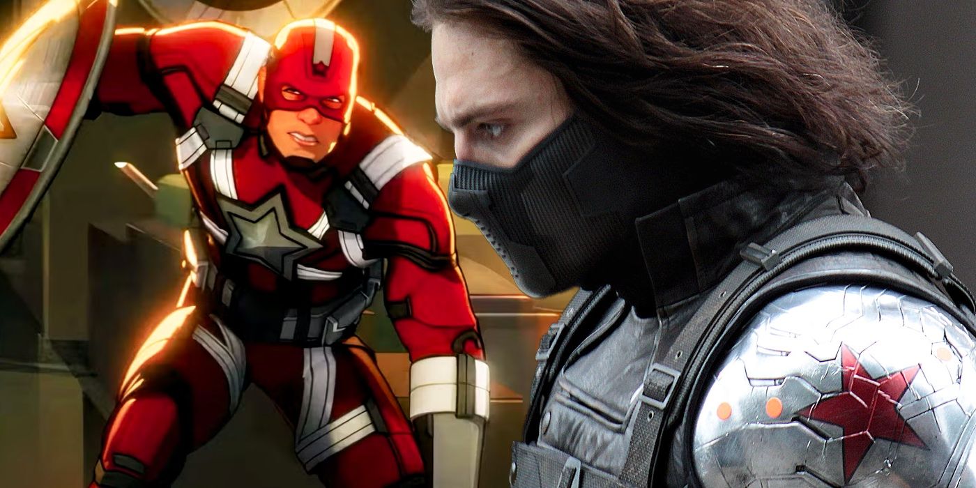 Red Guardian and Winter Soldier MCU What If Season 3 Episode 3 Custom Image