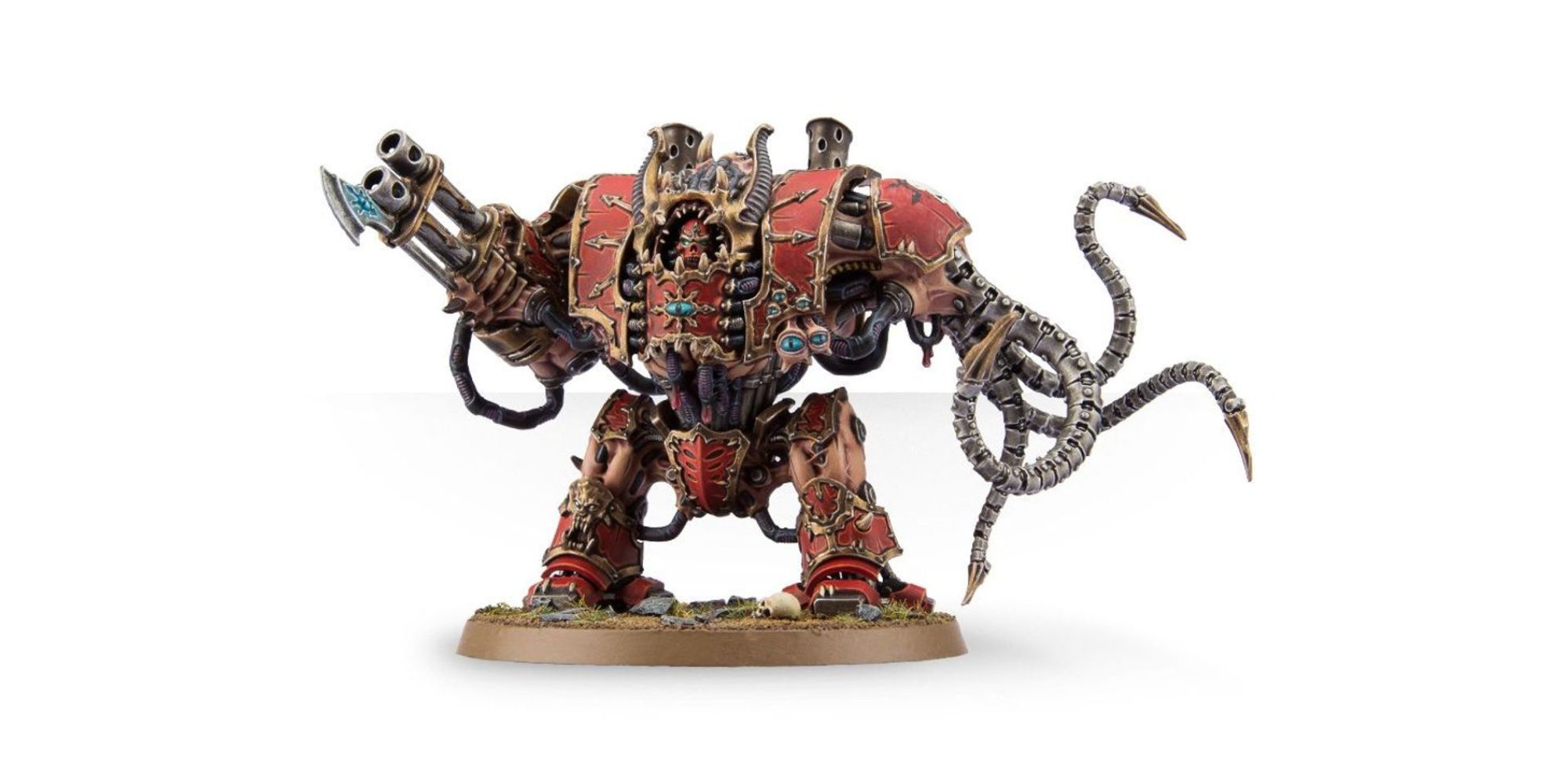 10 самых крутых миниатюр Warhammer 40K, представленных в Space Marine 2