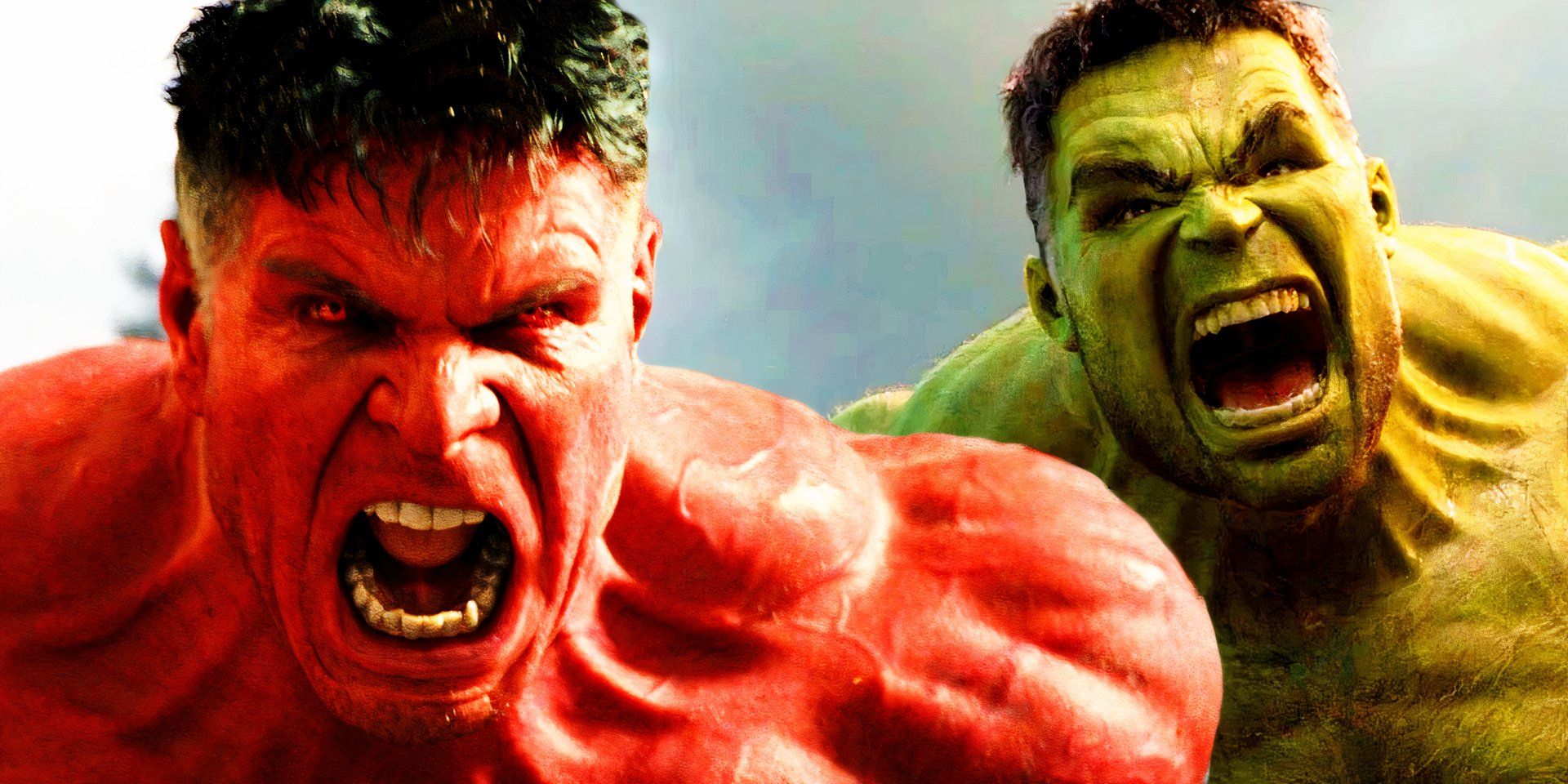 New MCU Red Hulk Details Confirm A Major Powers Upgrade And Now I Need ...