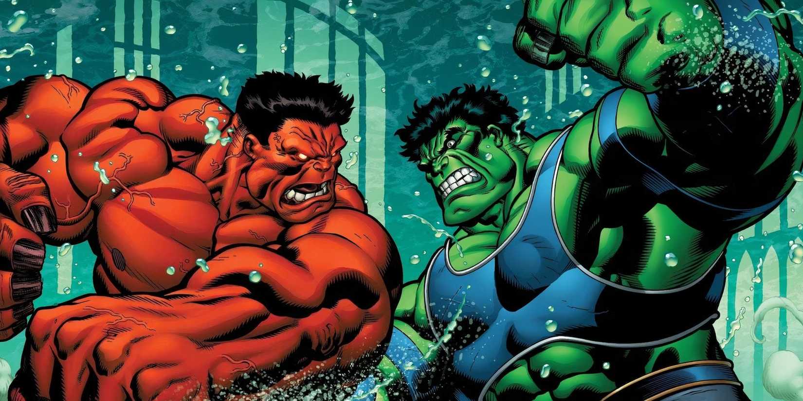 Red-Hulk-vs-Green-Hulk