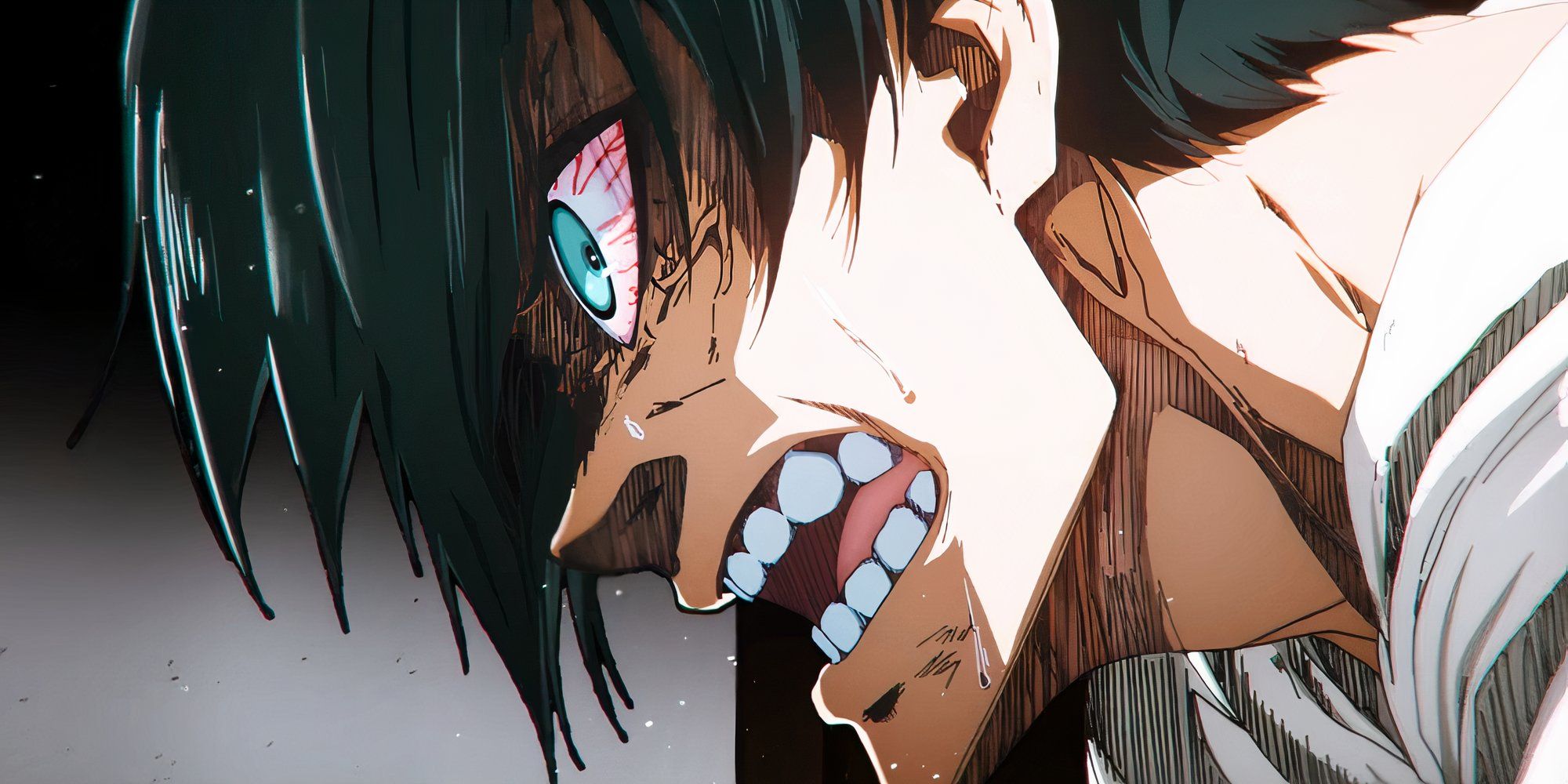 Rin getting angry