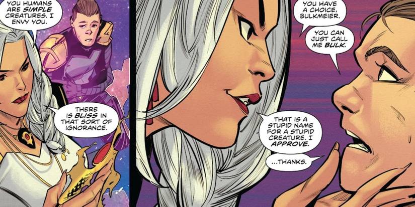 Rita Repulsa hates Bulk's name in Power Rangers Prime #2