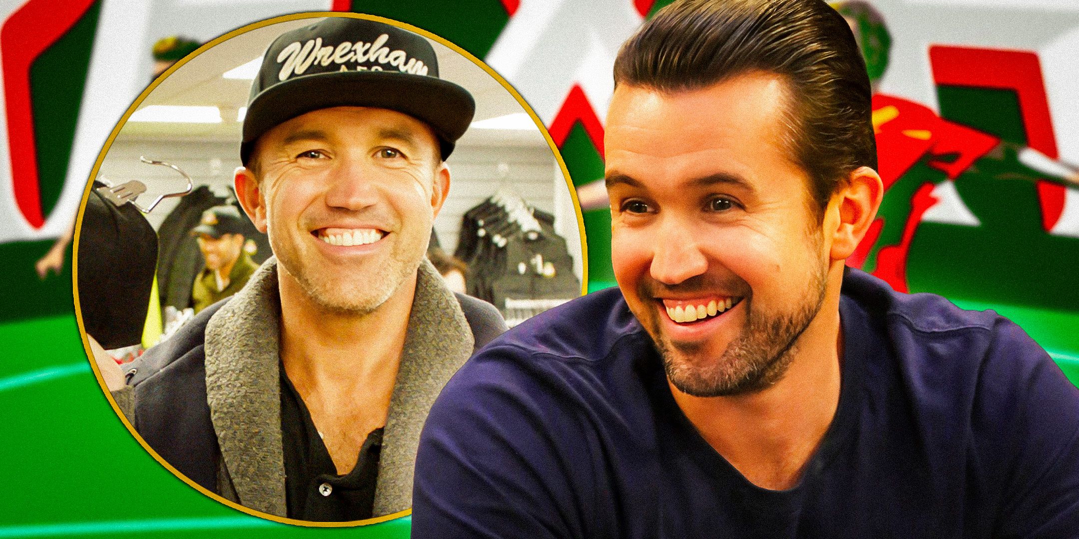 Rob McElhenney Addresses It's Always Sunny In Philadelphia Podcast Return Chances & Season 17's Two-Part Abbott Elementary Crossover