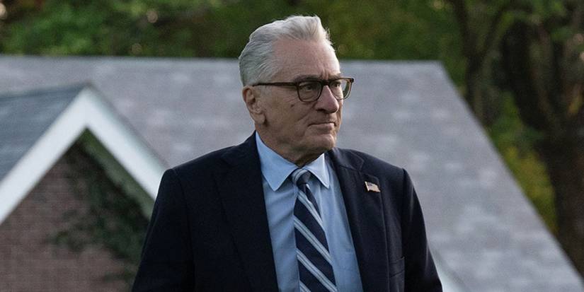 Robert De Niro in Zero Day 