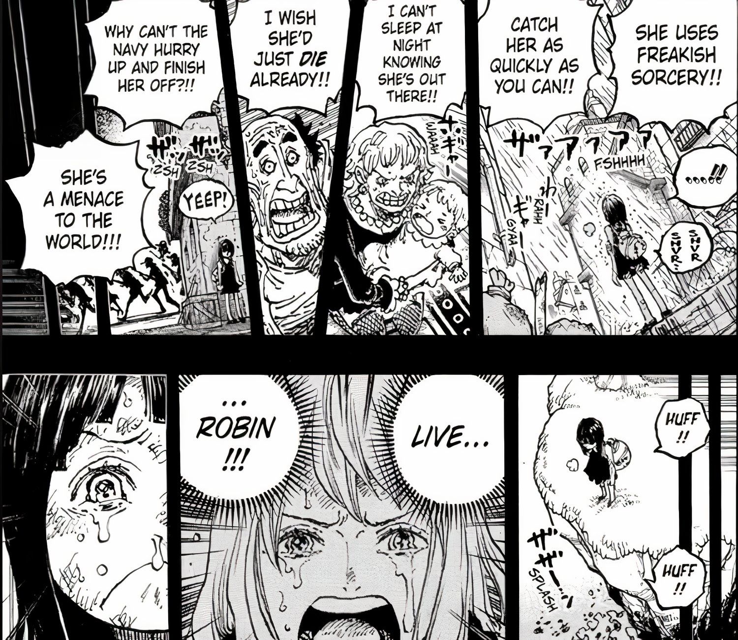 One Piece Chapter 1134 Release Date and Time