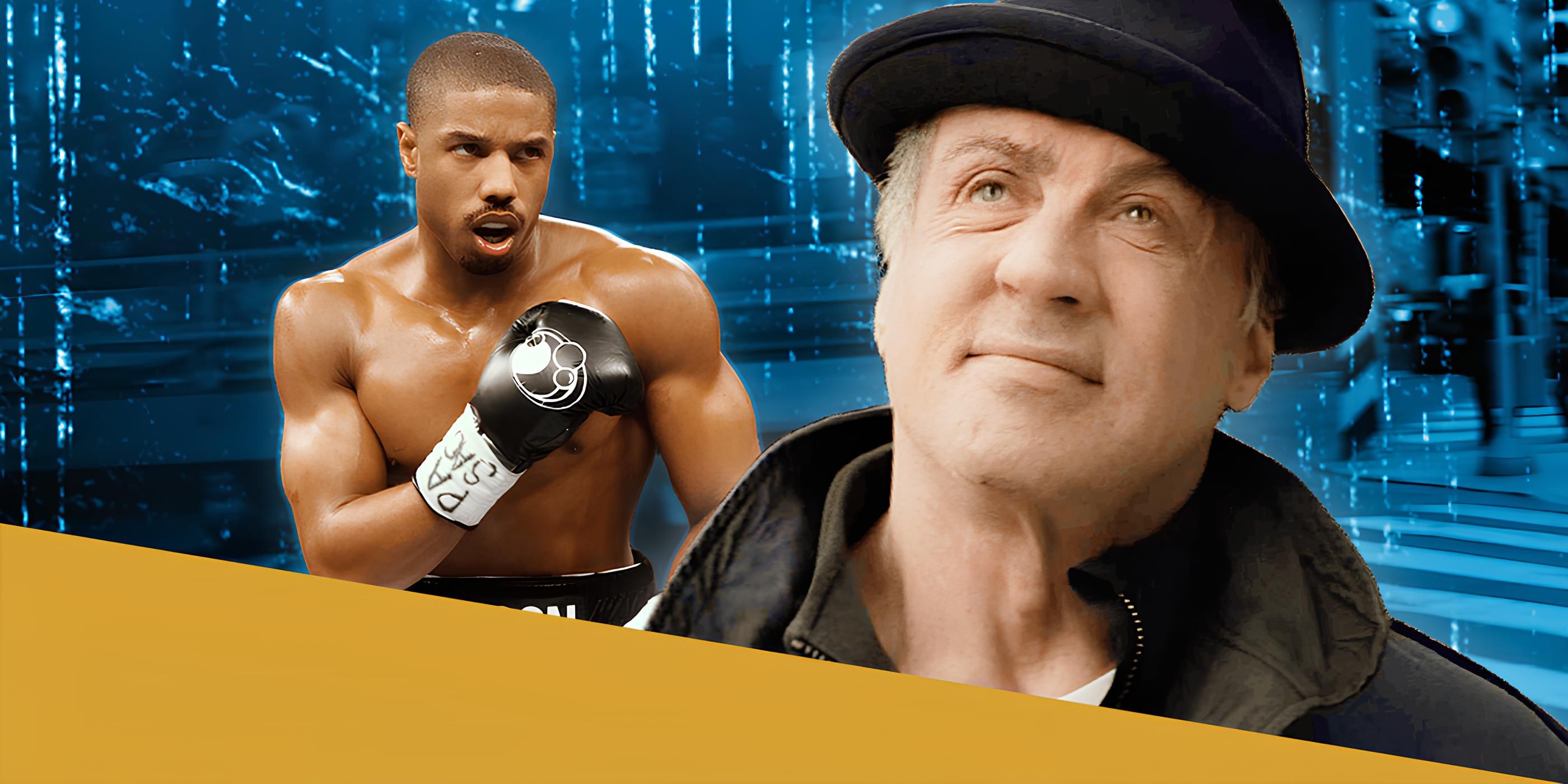 Adonis Creed | ScreenRant