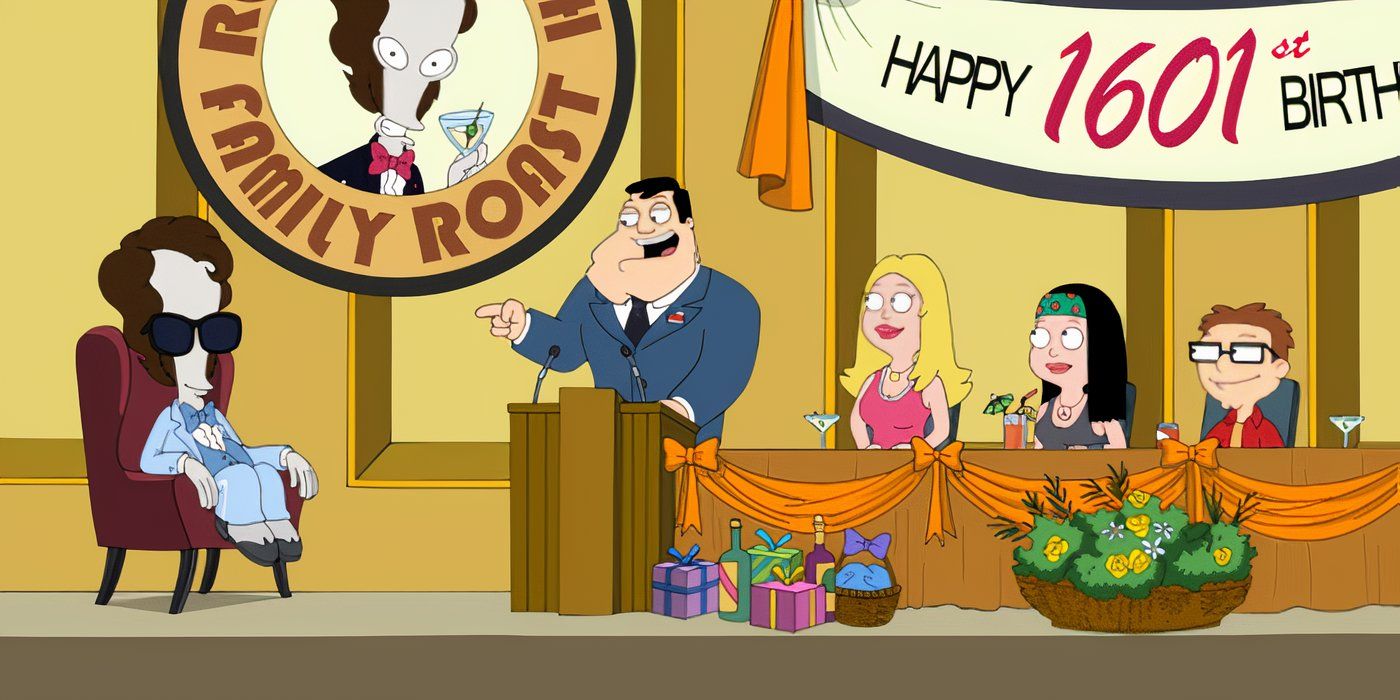 10 Best Episodes Of American Dad