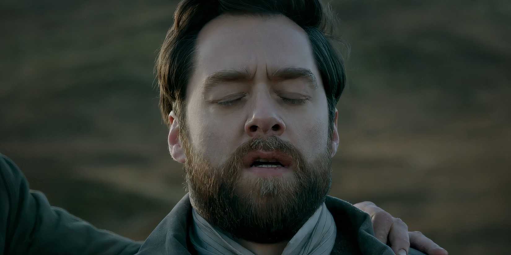 Roger MacKenzie in Outlander