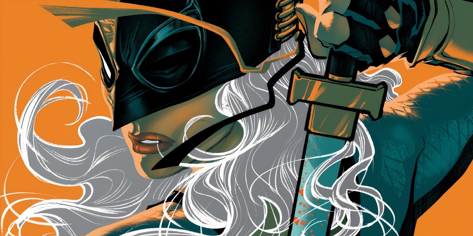 Rose Wilson by Francis Manapul cover art feature