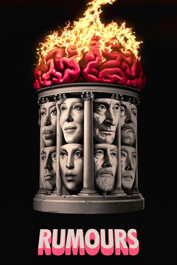Rumours (2024) Official Poster