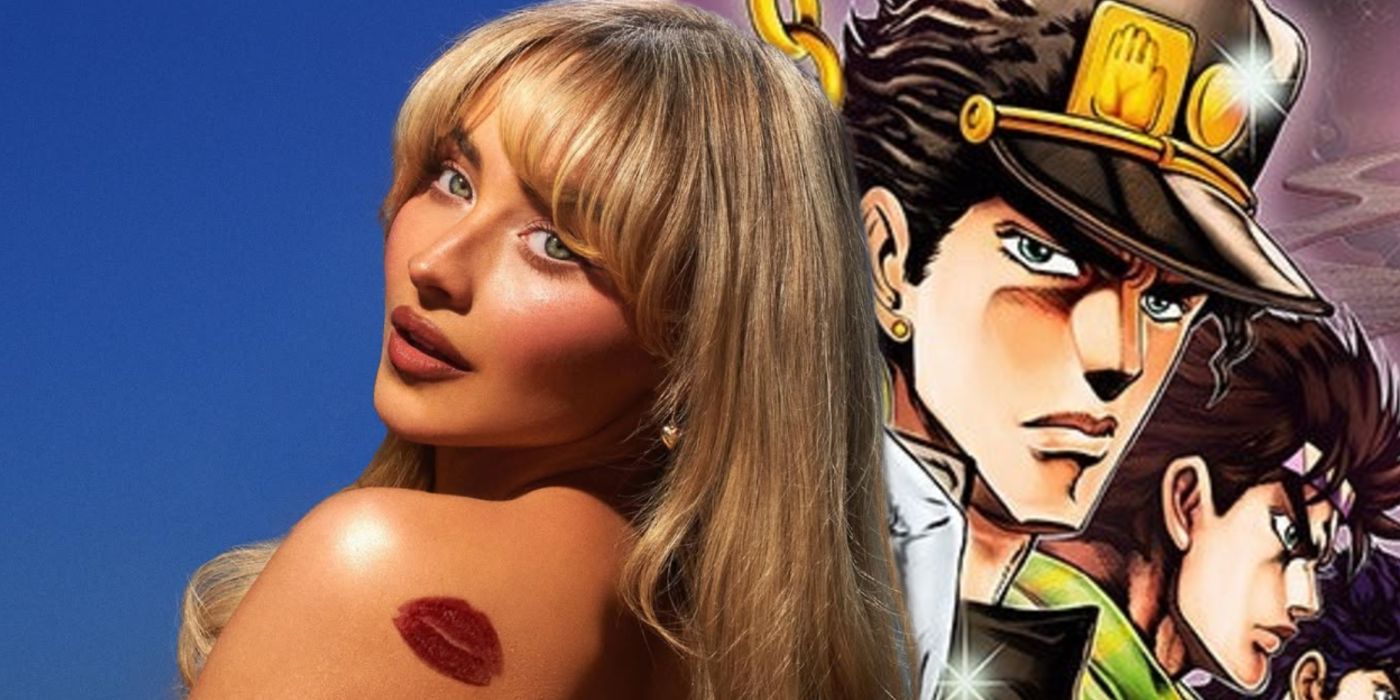Why Is the Creator of JoJo's Bizarre Adventure Just Like Us? He Really Loves Sabrina Carpenter.
