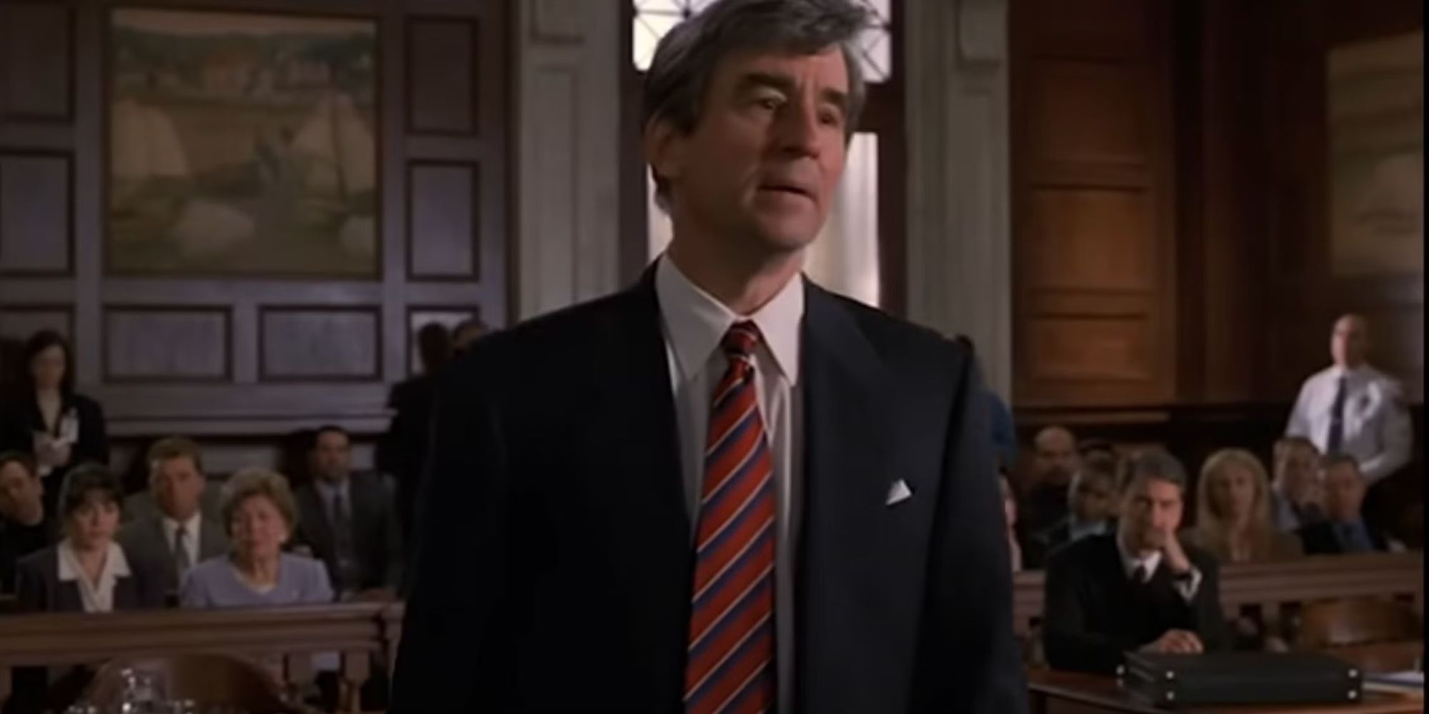 Jack McCoy's 10 Best Moments In Law & Order