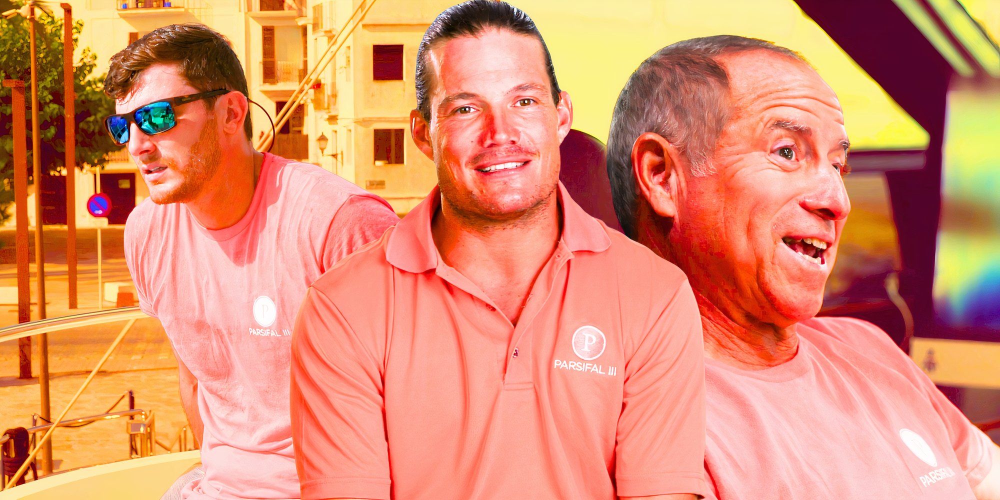 chase, gary and glenn from below deck sailing yahct