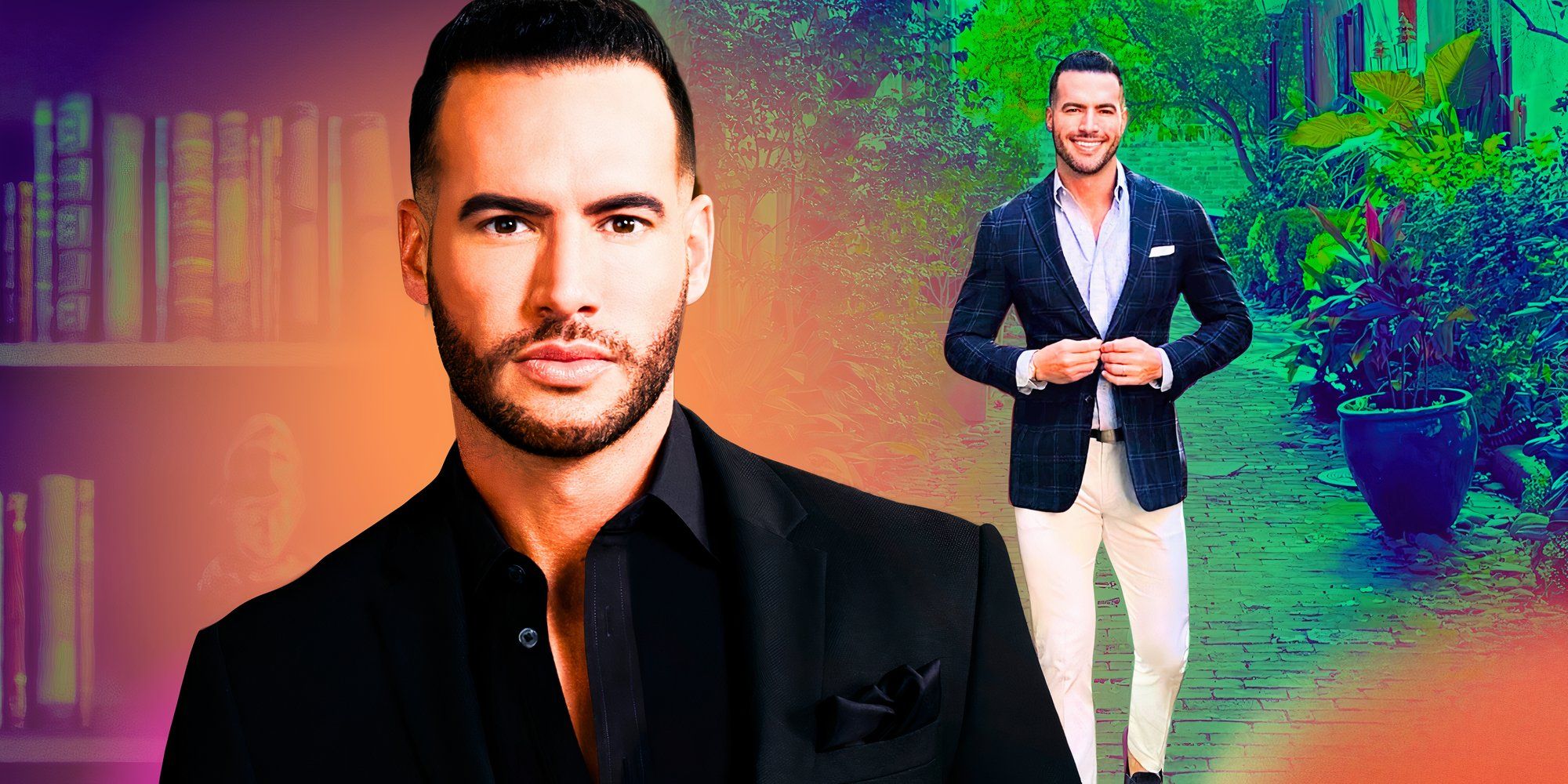 image of ryan albert from southern charm