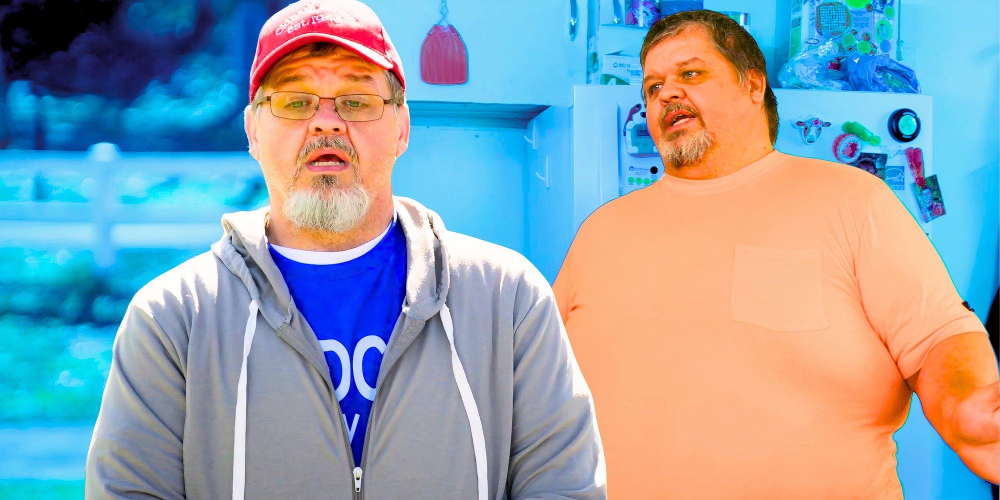 1000 Lb Sisters Chris Combs' Before & After Pictures Following His