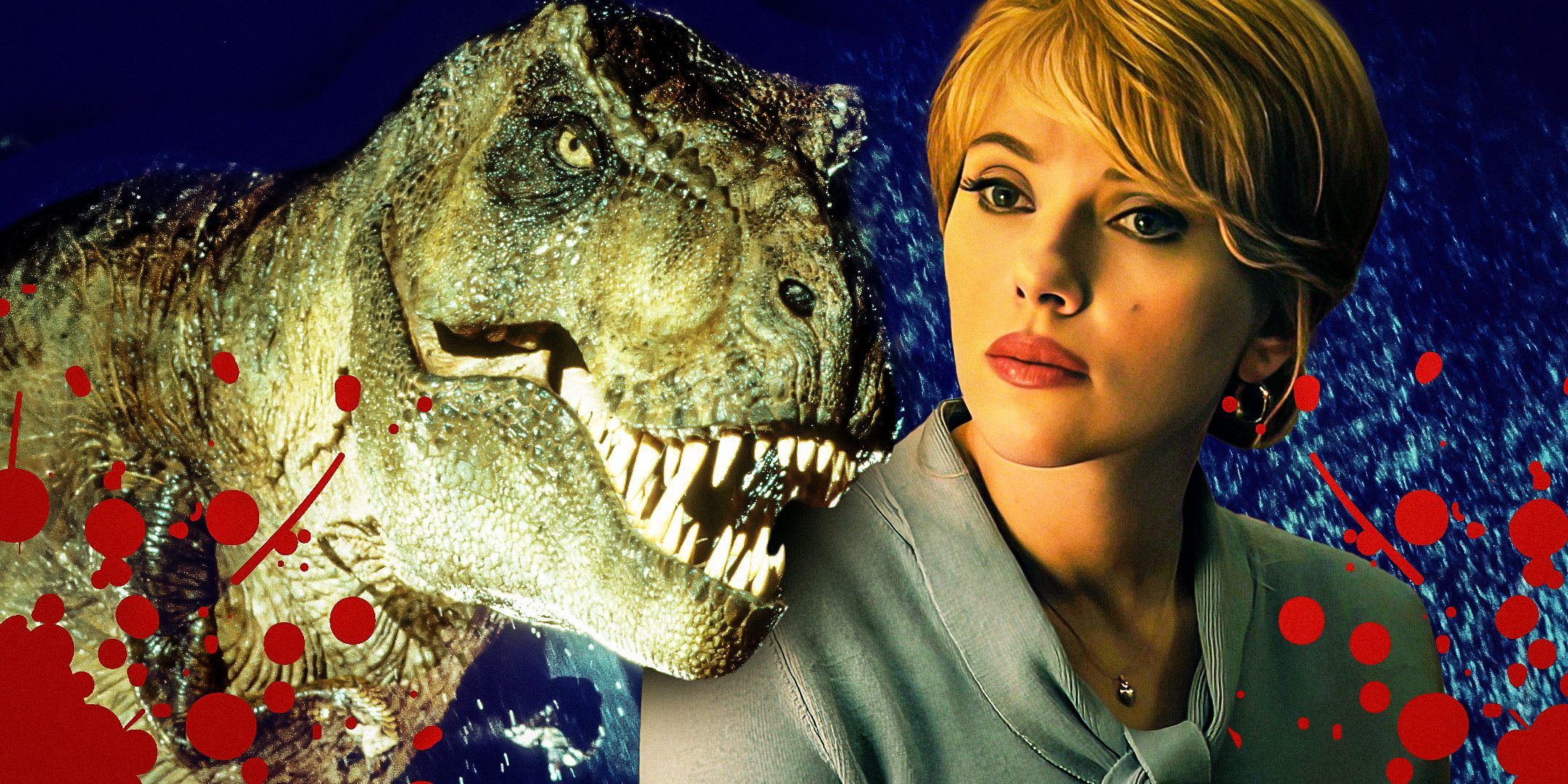 Jurassic World Rebirth: Scarlett Johansson & Jonathan Bailey Explore 