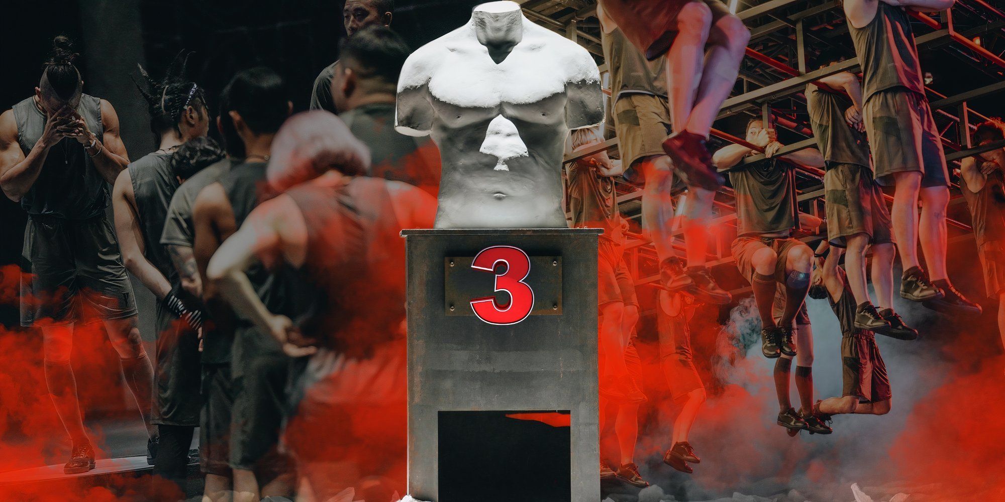 Physical 100 Season 3 promo image
