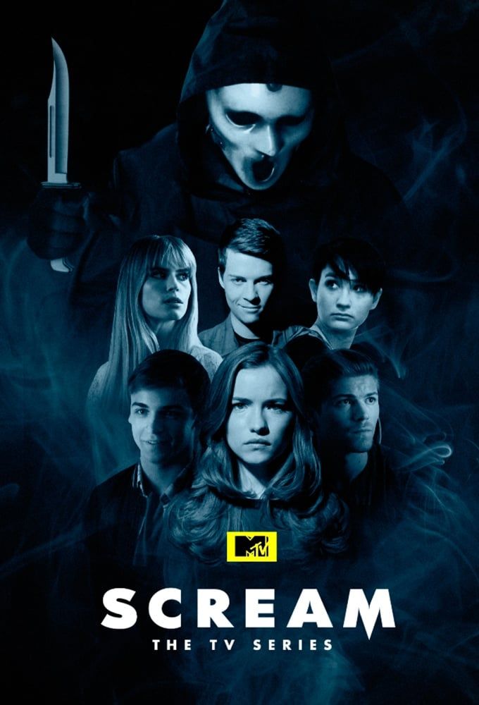Scream: The TV Series Summary, Latest News, Trailer, Season List, Cast