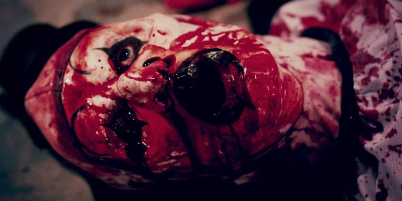 Art the Clown dead in Terrifier