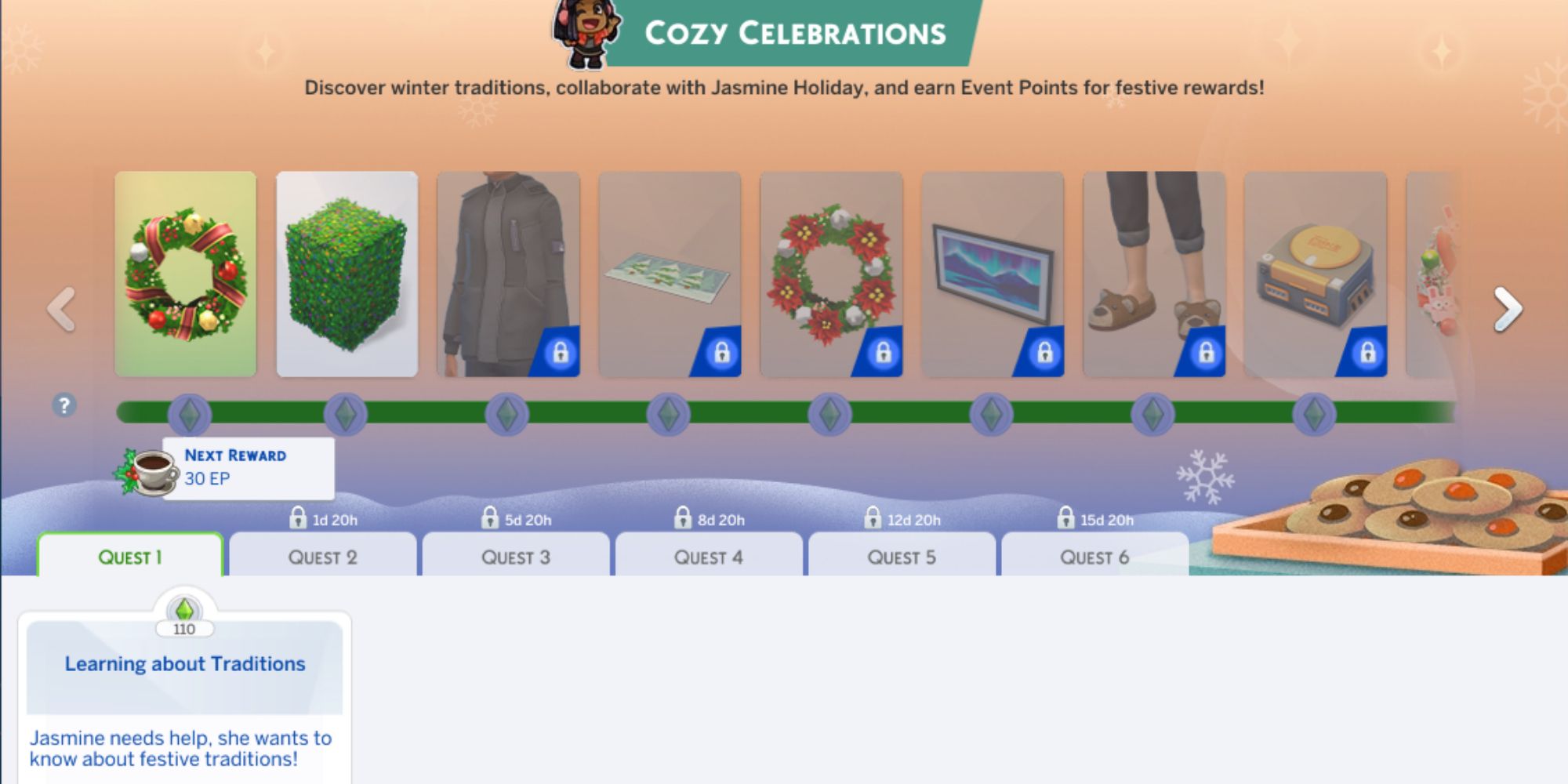 Everything The Sims 4's Latest Holiday Content Update Added (2024)