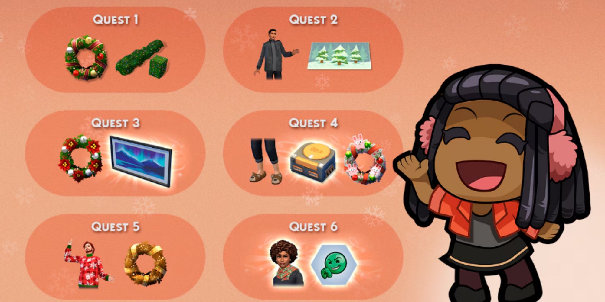 Everything The Sims 4's Latest Holiday Content Update Added (2024)