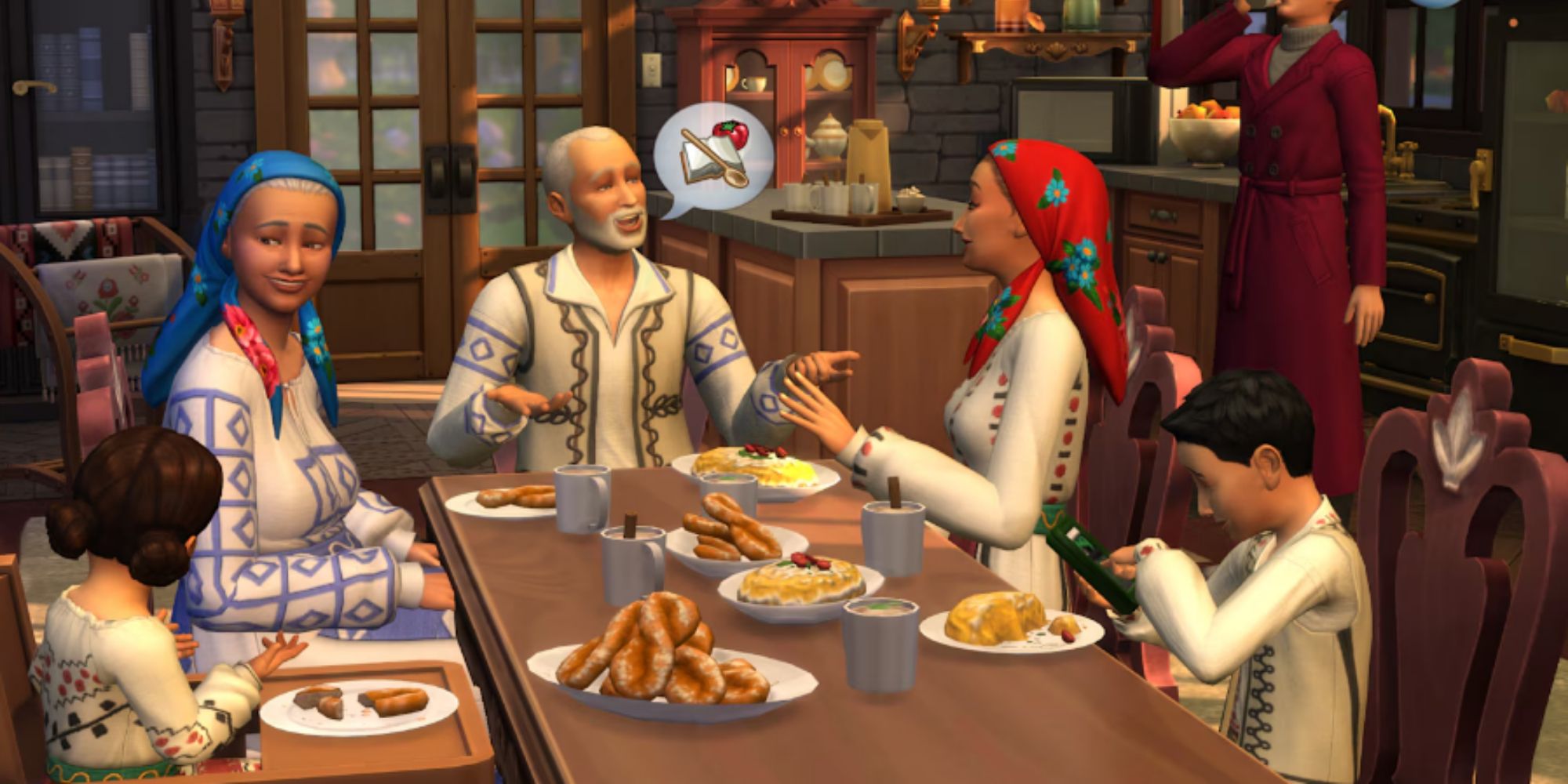 Everything The Sims 4's Latest Holiday Content Update Added (2024)