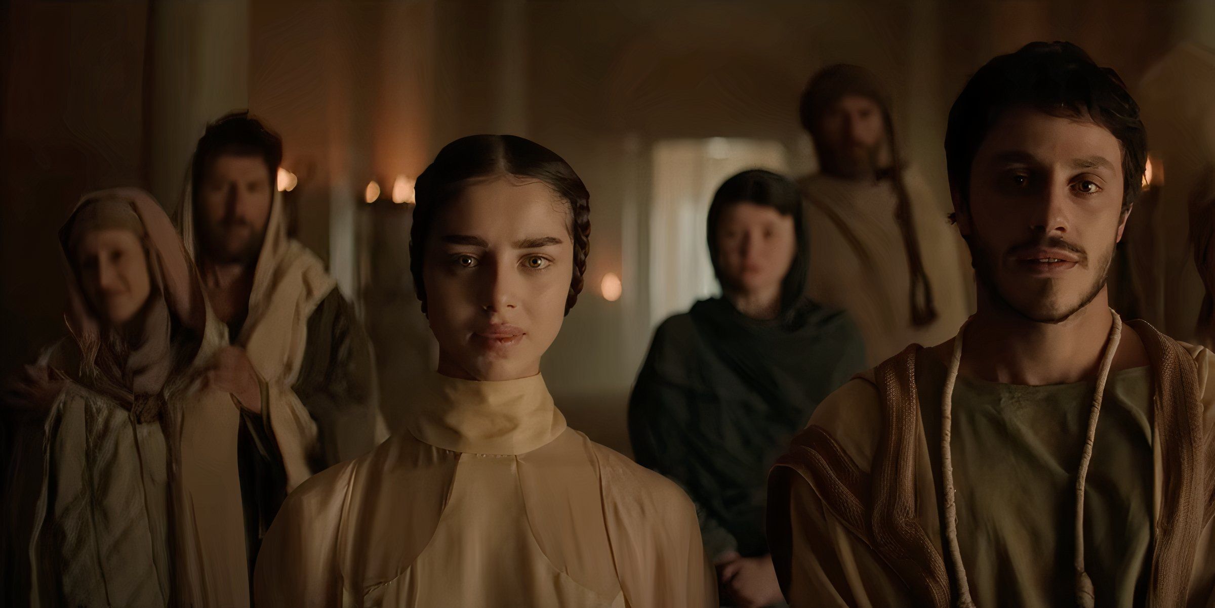 Netflix's Mary Ending Explained: What Happens To Mary After Her Return To The Temple