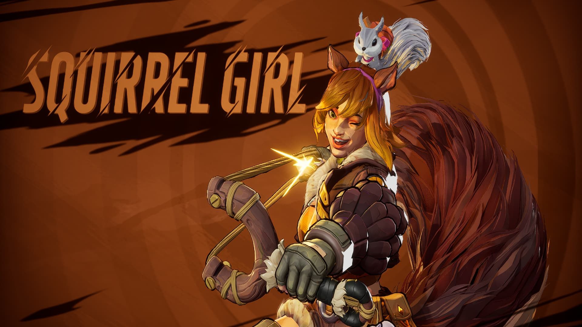 Marvel Rivals Squirrel Girl Is Already Making Waves And Stealing Hearts