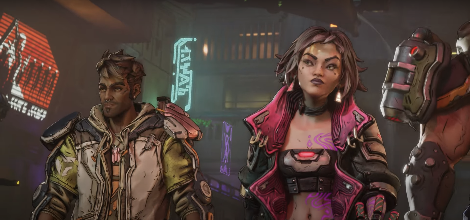 Borderlands 4 Trailer's Secret Message Has Already Been Decoded